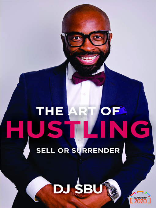 Cover image for The Art of Hustling